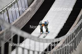 26.03.2021, Planica, Slovenia (SLO): Domen Prevc (SLO) - FIS world cup ski jumping men, individual HS240, Planica (SLO). www.nordicfocus.com. © Reichert/NordicFocus. Every downloaded picture is fee-liable.