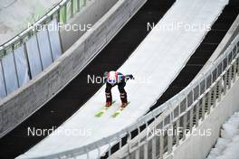 26.03.2021, Planica, Slovenia (SLO): Ulrich Wohlgenannt (AUT) - FIS world cup ski jumping men, individual HS240, Planica (SLO). www.nordicfocus.com. © Reichert/NordicFocus. Every downloaded picture is fee-liable.