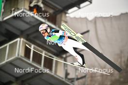 28.03.2021, Planica, Slovenia (SLO): Stefan Kraft (AUT) - FIS world cup ski jumping men, individual HS240, Planica (SLO). www.nordicfocus.com. © Reichert/NordicFocus. Every downloaded picture is fee-liable.