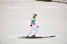 28.03.2021, Planica, Slovenia (SLO): Yukiya Sato (JPN) - FIS world cup ski jumping men, individual HS240, Planica (SLO). www.nordicfocus.com. © Reichert/NordicFocus. Every downloaded picture is fee-liable.