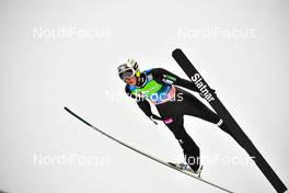 28.03.2021, Planica, Slovenia (SLO): Bor Pavlovcic (SLO) - FIS world cup ski jumping men, individual HS240, Planica (SLO). www.nordicfocus.com. © Reichert/NordicFocus. Every downloaded picture is fee-liable.