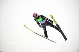 28.03.2021, Planica, Slovenia (SLO): Pius Paschke (GER) - FIS world cup ski jumping men, individual HS240, Planica (SLO). www.nordicfocus.com. © Reichert/NordicFocus. Every downloaded picture is fee-liable.