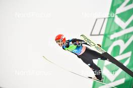28.03.2021, Planica, Slovenia (SLO): Markus Eisenbichler (GER) - FIS world cup ski jumping men, individual HS240, Planica (SLO). www.nordicfocus.com. © Reichert/NordicFocus. Every downloaded picture is fee-liable.