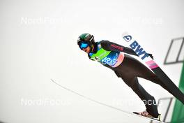 28.03.2021, Planica, Slovenia (SLO): Mikhail Nazarov (RUS) - FIS world cup ski jumping men, individual HS240, Planica (SLO). www.nordicfocus.com. © Reichert/NordicFocus. Every downloaded picture is fee-liable.
