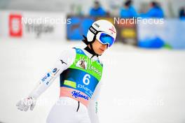 28.03.2021, Planica, Slovenia (SLO): Keiichi Sato (JPN) - FIS world cup ski jumping men, individual HS240, Planica (SLO). www.nordicfocus.com. © Reichert/NordicFocus. Every downloaded picture is fee-liable.
