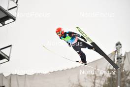 28.03.2021, Planica, Slovenia (SLO): Markus Eisenbichler (GER) - FIS world cup ski jumping men, individual HS240, Planica (SLO). www.nordicfocus.com. © Reichert/NordicFocus. Every downloaded picture is fee-liable.