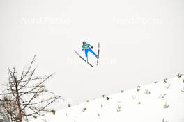 28.03.2021, Planica, Slovenia (SLO): Ryoyu Kobayashi (JPN) - FIS world cup ski jumping men, individual HS240, Planica (SLO). www.nordicfocus.com. © Reichert/NordicFocus. Every downloaded picture is fee-liable.