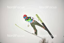 28.03.2021, Planica, Slovenia (SLO): Philipp Aschenwald (AUT) - FIS world cup ski jumping men, individual HS240, Planica (SLO). www.nordicfocus.com. © Reichert/NordicFocus. Every downloaded picture is fee-liable.