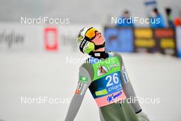 28.03.2021, Planica, Slovenia (SLO): Domen Prevc (SLO) - FIS world cup ski jumping men, individual HS240, Planica (SLO). www.nordicfocus.com. © Reichert/NordicFocus. Every downloaded picture is fee-liable.