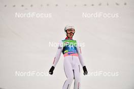 28.03.2021, Planica, Slovenia (SLO): Andrzej Stekala (POL) - FIS world cup ski jumping men, individual HS240, Planica (SLO). www.nordicfocus.com. © Reichert/NordicFocus. Every downloaded picture is fee-liable.