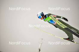 28.03.2021, Planica, Slovenia (SLO): Kamil Stoch (POL) - FIS world cup ski jumping men, individual HS240, Planica (SLO). www.nordicfocus.com. © Reichert/NordicFocus. Every downloaded picture is fee-liable.