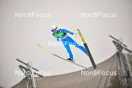 28.03.2021, Planica, Slovenia (SLO): Keiichi Sato (JPN) - FIS world cup ski jumping men, individual HS240, Planica (SLO). www.nordicfocus.com. © Reichert/NordicFocus. Every downloaded picture is fee-liable.
