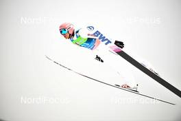 28.03.2021, Planica, Slovenia (SLO): Dawid Kubacki (POL) - FIS world cup ski jumping men, individual HS240, Planica (SLO). www.nordicfocus.com. © Reichert/NordicFocus. Every downloaded picture is fee-liable.