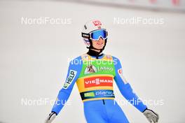 28.03.2021, Planica, Slovenia (SLO): Halvor Egner Granerud (NOR) - FIS world cup ski jumping men, individual HS240, Planica (SLO). www.nordicfocus.com. © Reichert/NordicFocus. Every downloaded picture is fee-liable.
