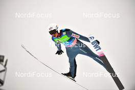 28.03.2021, Planica, Slovenia (SLO): Piotr Zyla (POL) - FIS world cup ski jumping men, individual HS240, Planica (SLO). www.nordicfocus.com. © Reichert/NordicFocus. Every downloaded picture is fee-liable.