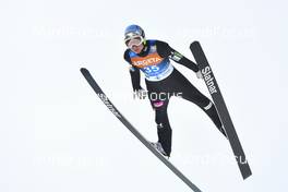25.03.2021, Planica, Slovenia (SLO): Anze Lanisek (SLO) - FIS world cup ski jumping men, individual HS240, Planica (SLO). www.nordicfocus.com. © Reichert/NordicFocus. Every downloaded picture is fee-liable.