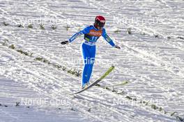 25.03.2021, Planica, Slovenia (SLO): Naoki Nakamura (JPN) - FIS world cup ski jumping men, individual HS240, Planica (SLO). www.nordicfocus.com. © Reichert/NordicFocus. Every downloaded picture is fee-liable.