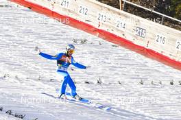25.03.2021, Planica, Slovenia (SLO): Timi Zajc (SLO) - FIS world cup ski jumping men, individual HS240, Planica (SLO). www.nordicfocus.com. © Reichert/NordicFocus. Every downloaded picture is fee-liable.