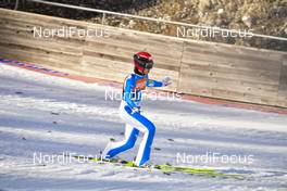 25.03.2021, Planica, Slovenia (SLO): Naoki Nakamura (JPN) - FIS world cup ski jumping men, individual HS240, Planica (SLO). www.nordicfocus.com. © Reichert/NordicFocus. Every downloaded picture is fee-liable.