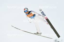 25.03.2021, Planica, Slovenia (SLO): Johann Andre Forfang (NOR) - FIS world cup ski jumping men, individual HS240, Planica (SLO). www.nordicfocus.com. © Reichert/NordicFocus. Every downloaded picture is fee-liable.