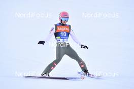 25.03.2021, Planica, Slovenia (SLO): Jan Hoerl (AUT) - FIS world cup ski jumping men, individual HS240, Planica (SLO). www.nordicfocus.com. © Reichert/NordicFocus. Every downloaded picture is fee-liable.