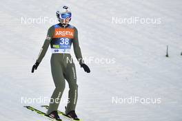25.03.2021, Planica, Slovenia (SLO): Kamil Stoch (POL) - FIS world cup ski jumping men, individual HS240, Planica (SLO). www.nordicfocus.com. © Reichert/NordicFocus. Every downloaded picture is fee-liable.