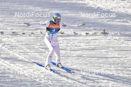 25.03.2021, Planica, Slovenia (SLO): Anze Semenic (SLO) - FIS world cup ski jumping men, individual HS240, Planica (SLO). www.nordicfocus.com. © Reichert/NordicFocus. Every downloaded picture is fee-liable.