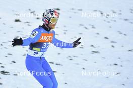 25.03.2021, Planica, Slovenia (SLO): Robert Johansson (NOR) - FIS world cup ski jumping men, individual HS240, Planica (SLO). www.nordicfocus.com. © Reichert/NordicFocus. Every downloaded picture is fee-liable.
