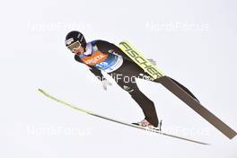 25.03.2021, Planica, Slovenia (SLO): Gregor Deschwanden (SUI) - FIS world cup ski jumping men, individual HS240, Planica (SLO). www.nordicfocus.com. © Reichert/NordicFocus. Every downloaded picture is fee-liable.