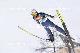 25.03.2021, Planica, Slovenia (SLO): Keiichi Sato (JPN) - FIS world cup ski jumping men, individual HS240, Planica (SLO). www.nordicfocus.com. © Reichert/NordicFocus. Every downloaded picture is fee-liable.