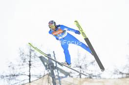 25.03.2021, Planica, Slovenia (SLO): Robert Johansson (NOR) - FIS world cup ski jumping men, individual HS240, Planica (SLO). www.nordicfocus.com. © Reichert/NordicFocus. Every downloaded picture is fee-liable.