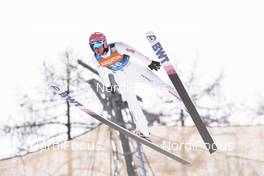 25.03.2021, Planica, Slovenia (SLO): Dawid Kubacki (POL) - FIS world cup ski jumping men, individual HS240, Planica (SLO). www.nordicfocus.com. © Reichert/NordicFocus. Every downloaded picture is fee-liable.