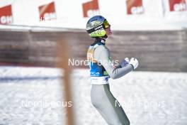 25.03.2021, Planica, Slovenia (SLO): Domen Prevc (SLO) - FIS world cup ski jumping men, individual HS240, Planica (SLO). www.nordicfocus.com. © Reichert/NordicFocus. Every downloaded picture is fee-liable.