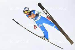 25.03.2021, Planica, Slovenia (SLO): Cene Prevc (SLO) - FIS world cup ski jumping men, individual HS240, Planica (SLO). www.nordicfocus.com. © Reichert/NordicFocus. Every downloaded picture is fee-liable.