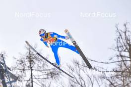 25.03.2021, Planica, Slovenia (SLO): Halvor Egner Granerud (NOR) - FIS world cup ski jumping men, individual HS240, Planica (SLO). www.nordicfocus.com. © Reichert/NordicFocus. Every downloaded picture is fee-liable.