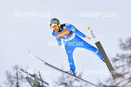 25.03.2021, Planica, Slovenia (SLO): Timi Zajc (SLO) - FIS world cup ski jumping men, individual HS240, Planica (SLO). www.nordicfocus.com. © Reichert/NordicFocus. Every downloaded picture is fee-liable.