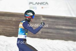 25.03.2021, Planica, Slovenia (SLO): Mikhail Nazarov (RUS) - FIS world cup ski jumping men, individual HS240, Planica (SLO). www.nordicfocus.com. © Reichert/NordicFocus. Every downloaded picture is fee-liable.