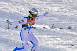 25.03.2021, Planica, Slovenia (SLO): Peter Prevc (SLO) - FIS world cup ski jumping men, individual HS240, Planica (SLO). www.nordicfocus.com. © Reichert/NordicFocus. Every downloaded picture is fee-liable.