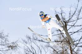 25.03.2021, Planica, Slovenia (SLO): Lovro Kos (SLO) - FIS world cup ski jumping men, individual HS240, Planica (SLO). www.nordicfocus.com. © Reichert/NordicFocus. Every downloaded picture is fee-liable.