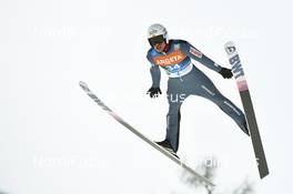 25.03.2021, Planica, Slovenia (SLO): Piotr Zyla (POL) - FIS world cup ski jumping men, individual HS240, Planica (SLO). www.nordicfocus.com. © Reichert/NordicFocus. Every downloaded picture is fee-liable.