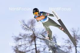 25.03.2021, Planica, Slovenia (SLO): Markus Schiffner (AUT) - FIS world cup ski jumping men, individual HS240, Planica (SLO). www.nordicfocus.com. © Reichert/NordicFocus. Every downloaded picture is fee-liable.