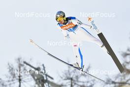 25.03.2021, Planica, Slovenia (SLO): Ziga Jelar (SLO) - FIS world cup ski jumping men, individual HS240, Planica (SLO). www.nordicfocus.com. © Reichert/NordicFocus. Every downloaded picture is fee-liable.