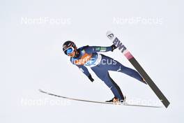 25.03.2021, Planica, Slovenia (SLO): Junshiro Kobayashi (JPN) - FIS world cup ski jumping men, individual HS240, Planica (SLO). www.nordicfocus.com. © Reichert/NordicFocus. Every downloaded picture is fee-liable.