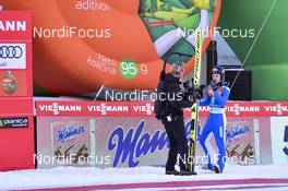 25.03.2021, Planica, Slovenia (SLO): Artti Aigro (EST) - FIS world cup ski jumping men, individual HS240, Planica (SLO). www.nordicfocus.com. © Reichert/NordicFocus. Every downloaded picture is fee-liable.