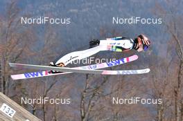 27.03.2021, Planica, Slovenia (SLO): Junshiro Kobayashi (JPN) - FIS world cup ski jumping men, team HS240, Planica (SLO). www.nordicfocus.com. © Reichert/NordicFocus. Every downloaded picture is fee-liable.