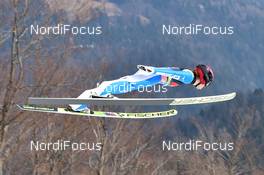 27.03.2021, Planica, Slovenia (SLO): Naoki Nakamura (JPN) - FIS world cup ski jumping men, team HS240, Planica (SLO). www.nordicfocus.com. © Reichert/NordicFocus. Every downloaded picture is fee-liable.