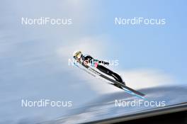 27.03.2021, Planica, Slovenia (SLO): Yukiya Sato (JPN) - FIS world cup ski jumping men, team HS240, Planica (SLO). www.nordicfocus.com. © Reichert/NordicFocus. Every downloaded picture is fee-liable.