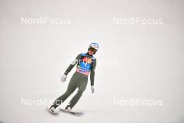 28.03.2021, Planica, Slovenia (SLO): Eetu Nousiainen (FIN) - FIS world cup ski jumping men, team HS240, Planica (SLO). www.nordicfocus.com. © Reichert/NordicFocus. Every downloaded picture is fee-liable.