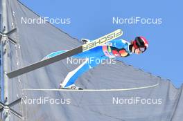 27.03.2021, Planica, Slovenia (SLO): Naoki Nakamura (JPN) - FIS world cup ski jumping men, team HS240, Planica (SLO). www.nordicfocus.com. © Reichert/NordicFocus. Every downloaded picture is fee-liable.