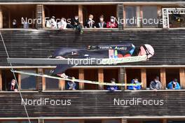 27.03.2021, Planica, Slovenia (SLO): Pius Paschke (GER) - FIS world cup ski jumping men, team HS240, Planica (SLO). www.nordicfocus.com. © Reichert/NordicFocus. Every downloaded picture is fee-liable.